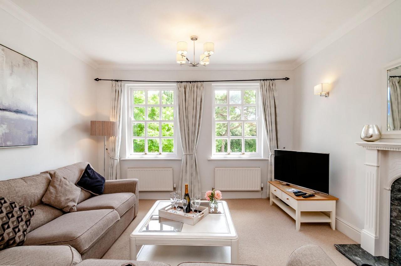 8 Kents Bank House Apartment Grange-over-Sands Luaran gambar