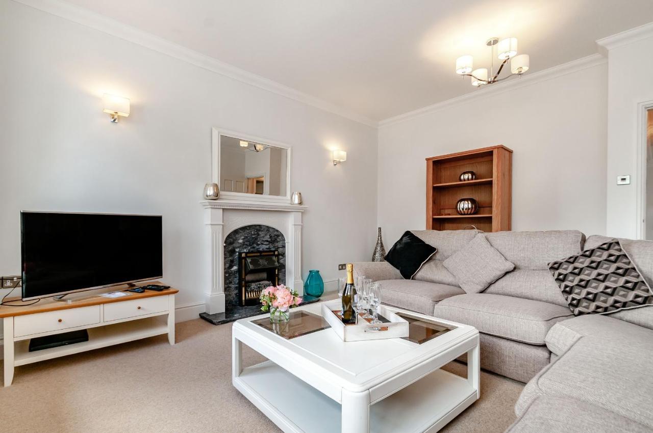 8 Kents Bank House Apartment Grange-over-Sands Luaran gambar