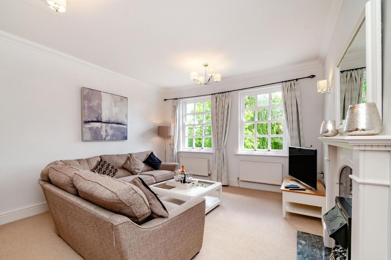 8 Kents Bank House Apartment Grange-over-Sands Luaran gambar