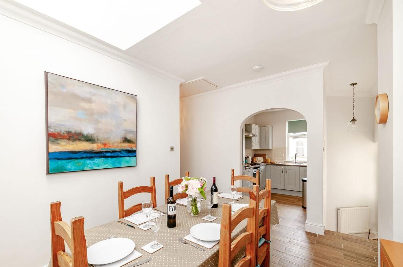 8 Kents Bank House Apartment Grange-over-Sands Luaran gambar