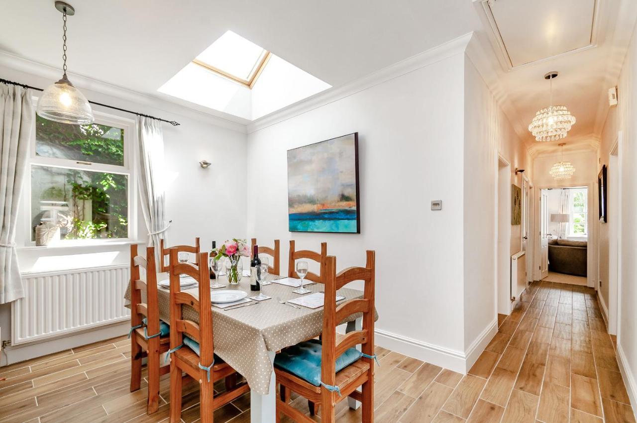 8 Kents Bank House Apartment Grange-over-Sands Luaran gambar