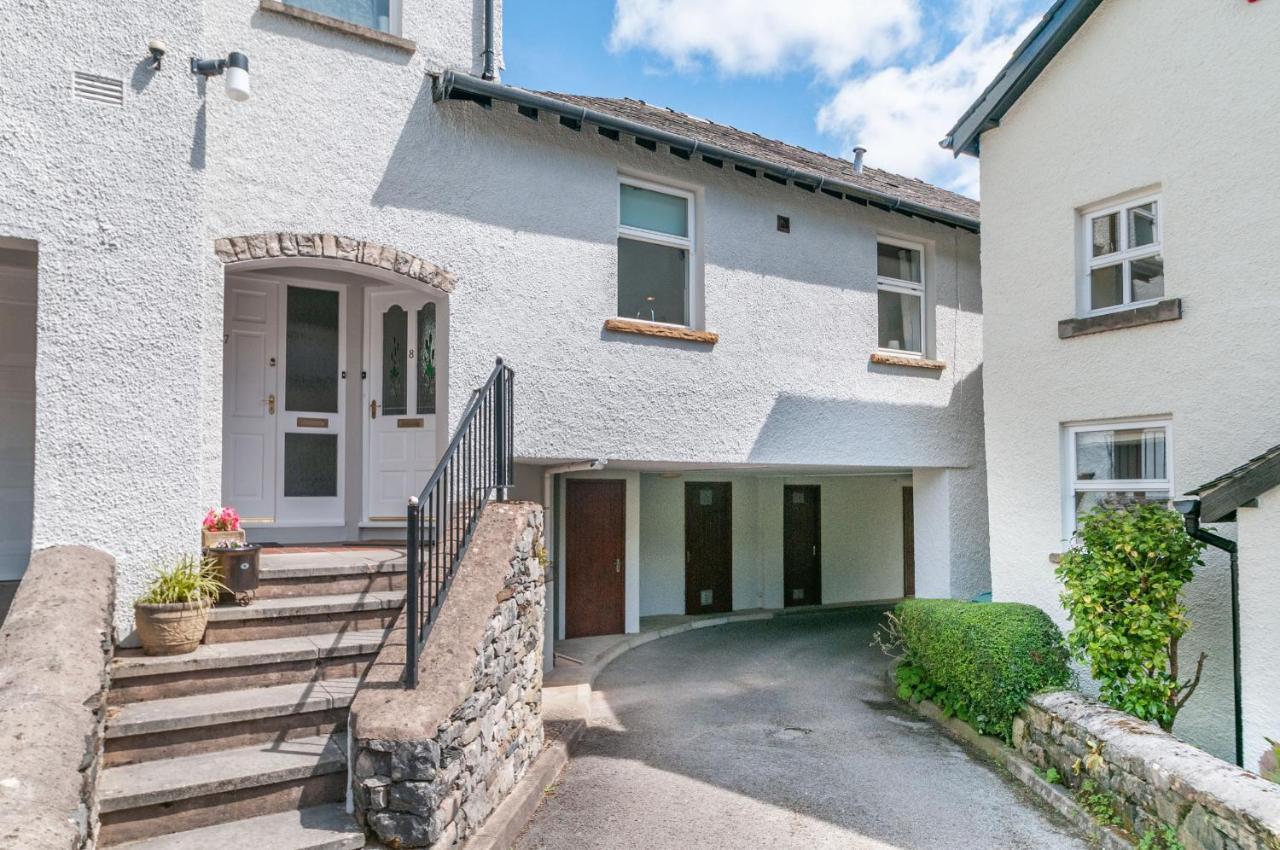 8 Kents Bank House Apartment Grange-over-Sands Luaran gambar