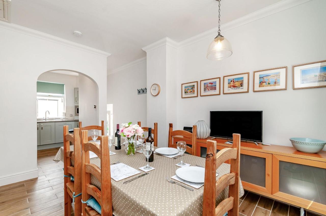 8 Kents Bank House Apartment Grange-over-Sands Luaran gambar