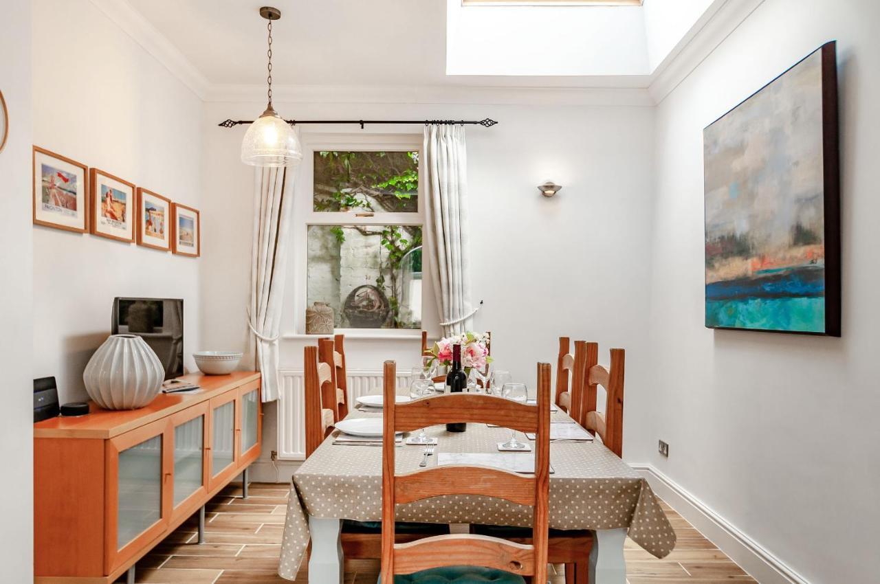 8 Kents Bank House Apartment Grange-over-Sands Luaran gambar