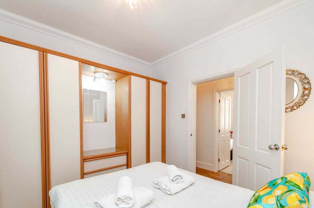 8 Kents Bank House Apartment Grange-over-Sands Luaran gambar