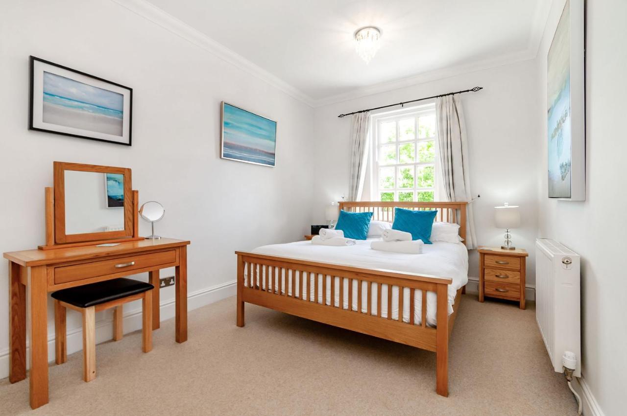 8 Kents Bank House Apartment Grange-over-Sands Luaran gambar