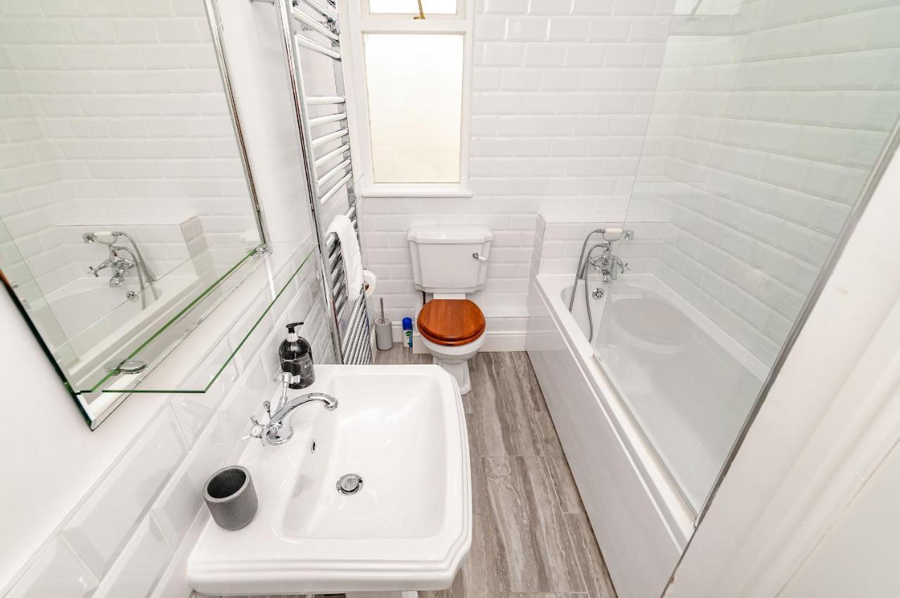 8 Kents Bank House Apartment Grange-over-Sands Luaran gambar