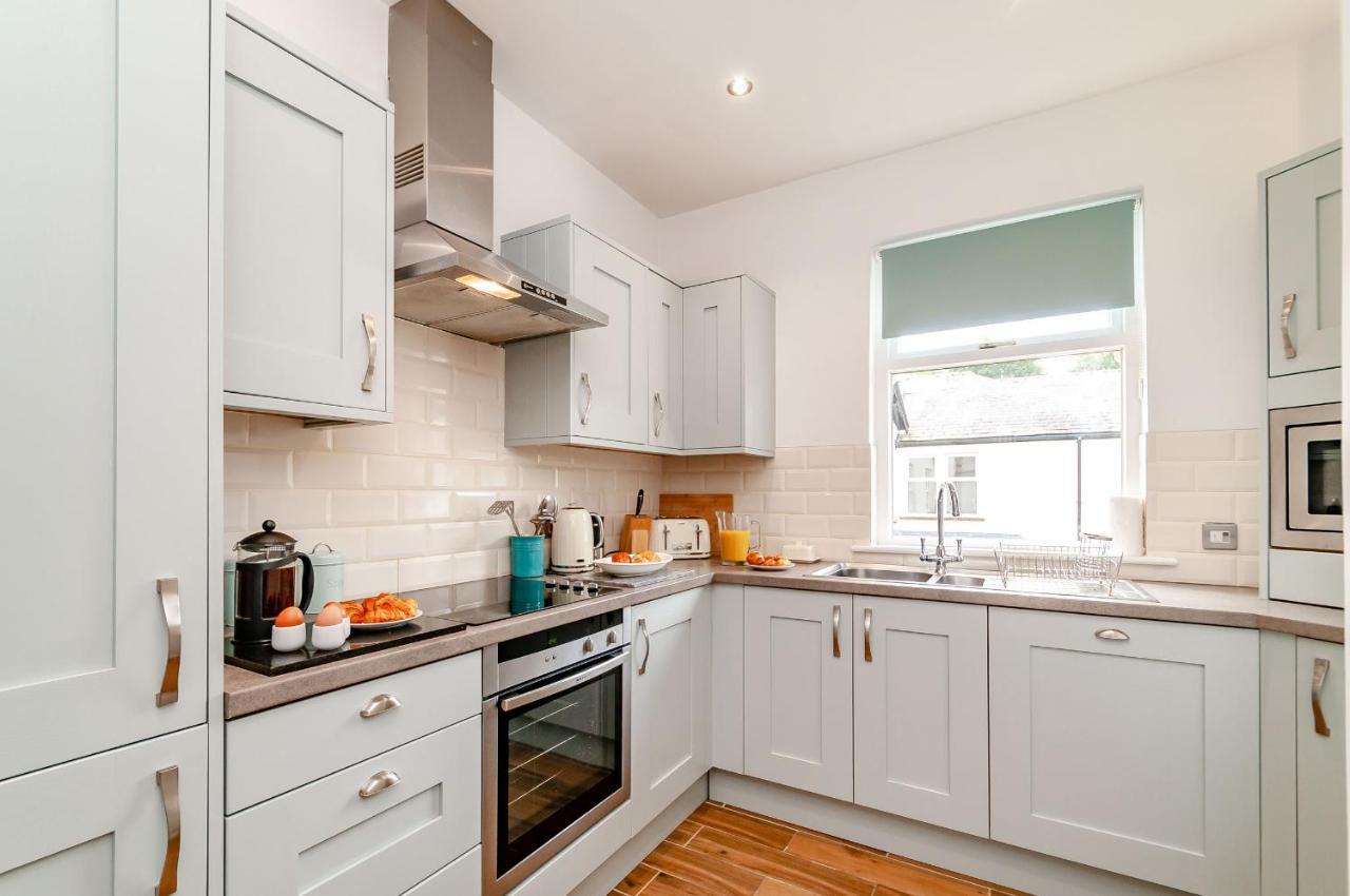 8 Kents Bank House Apartment Grange-over-Sands Luaran gambar
