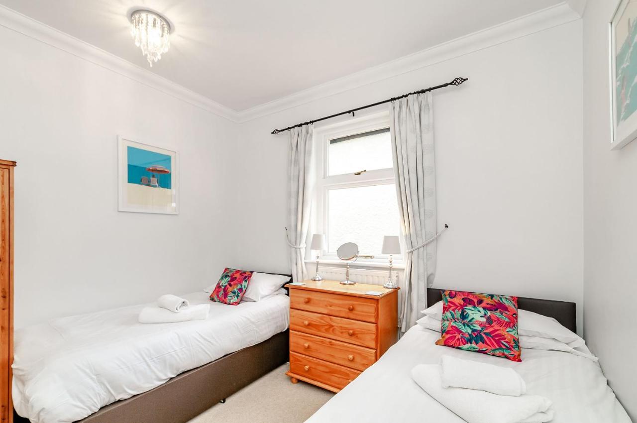 8 Kents Bank House Apartment Grange-over-Sands Luaran gambar