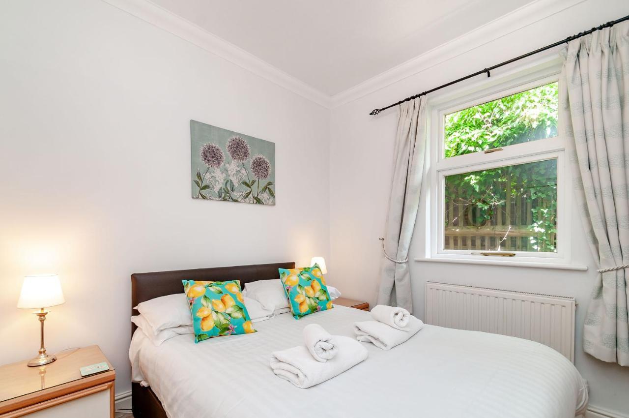 8 Kents Bank House Apartment Grange-over-Sands Luaran gambar