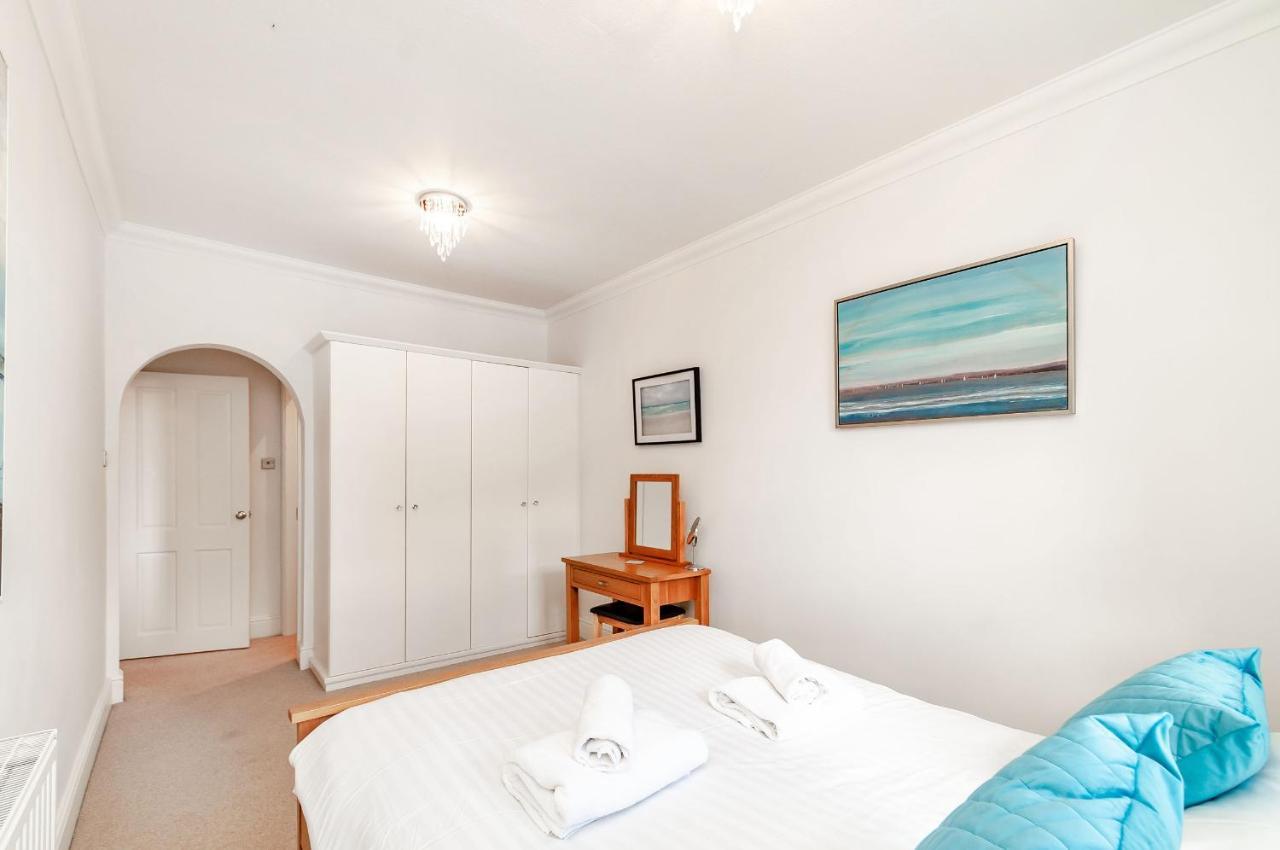 8 Kents Bank House Apartment Grange-over-Sands Luaran gambar