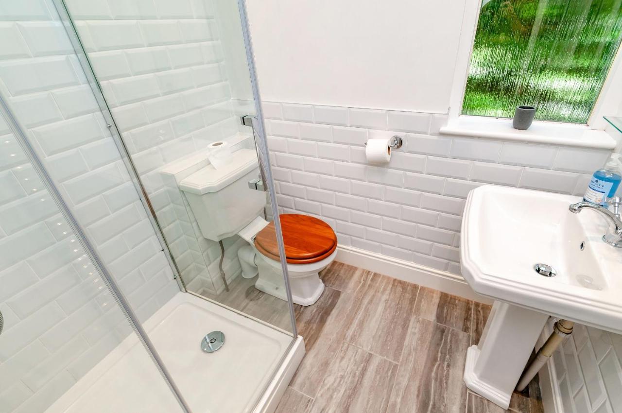 8 Kents Bank House Apartment Grange-over-Sands Luaran gambar