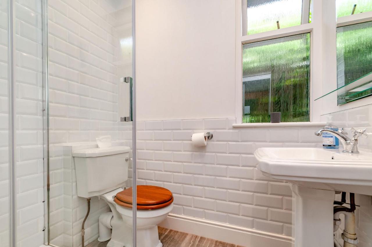 8 Kents Bank House Apartment Grange-over-Sands Luaran gambar
