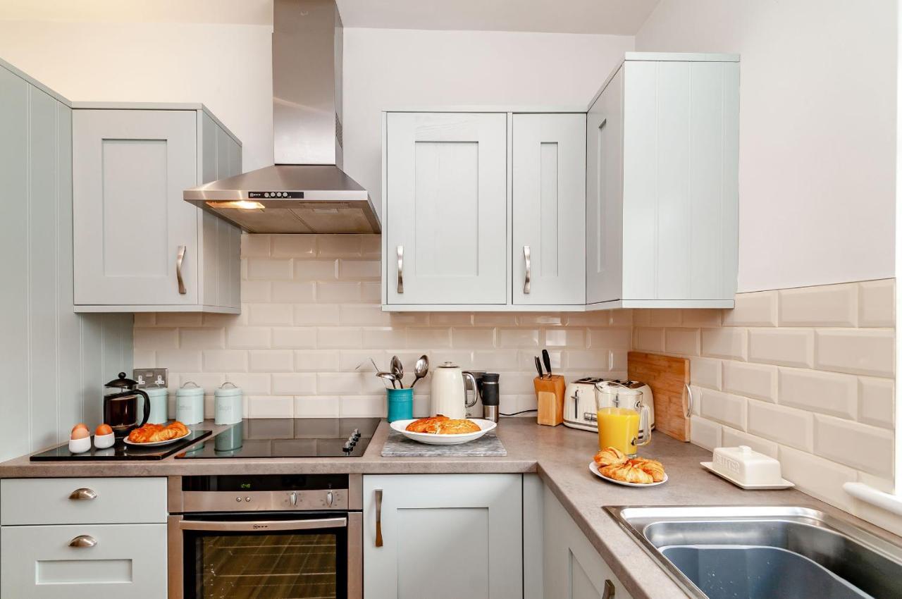 8 Kents Bank House Apartment Grange-over-Sands Luaran gambar