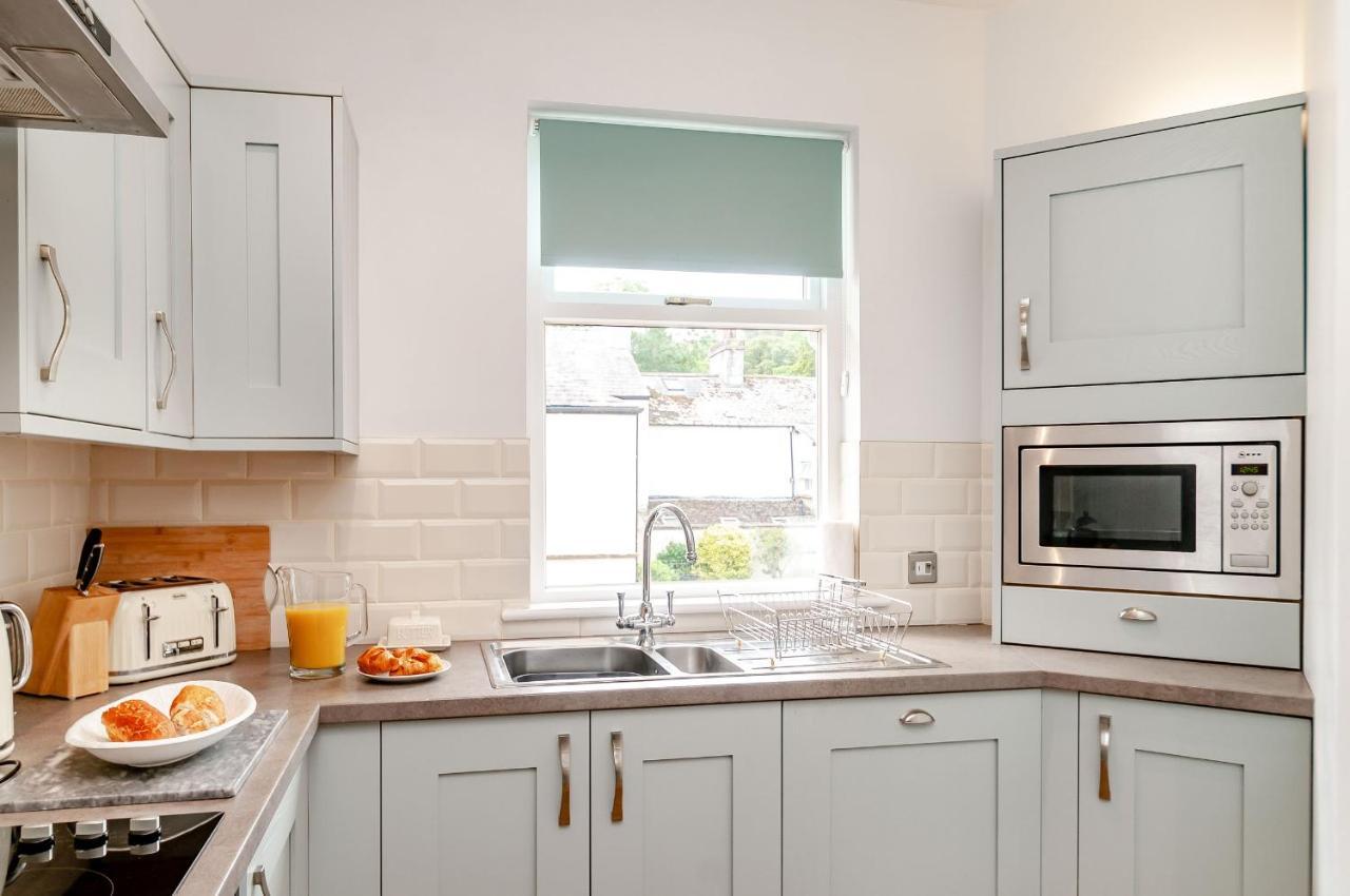 8 Kents Bank House Apartment Grange-over-Sands Luaran gambar
