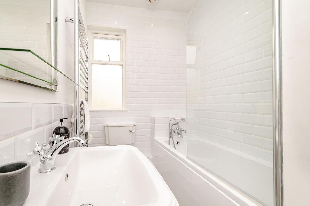 8 Kents Bank House Apartment Grange-over-Sands Luaran gambar